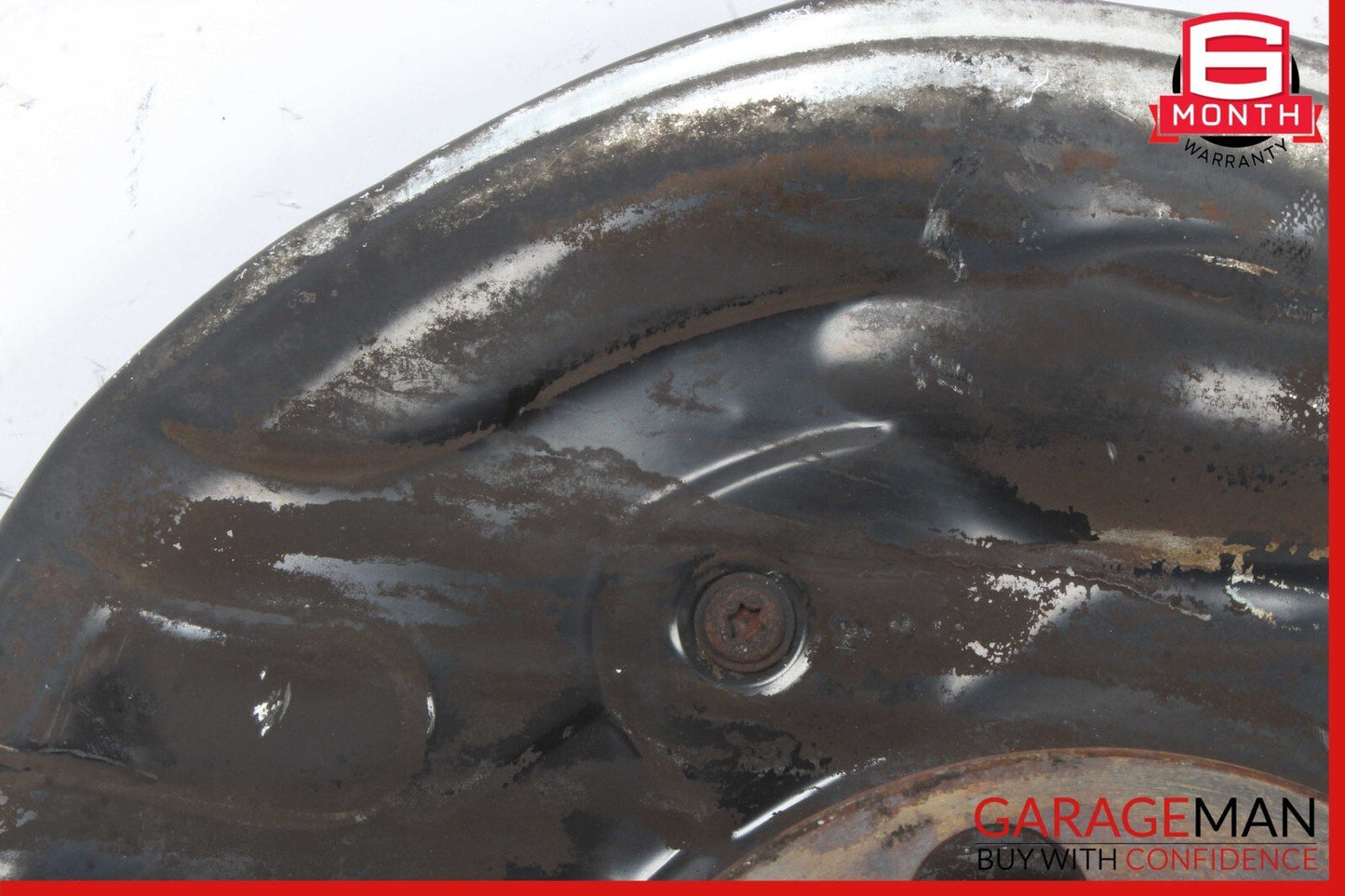 03-06 Mercedes R230 SL500 Front Left Side RWD Spindle Knuckle Hub Bearing OEM