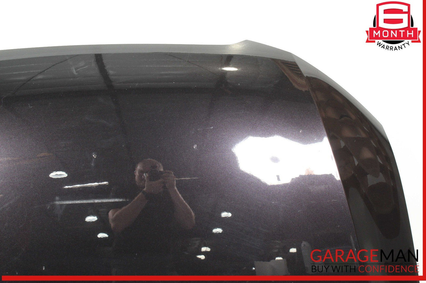 13-17 Audi SQ5 Front Hood Bonnet Panel Cover Assembly OEM