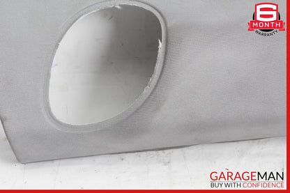 17-22 Alfa Romeo Giulia Front Right B Pillar Trim Panel Cover OEM