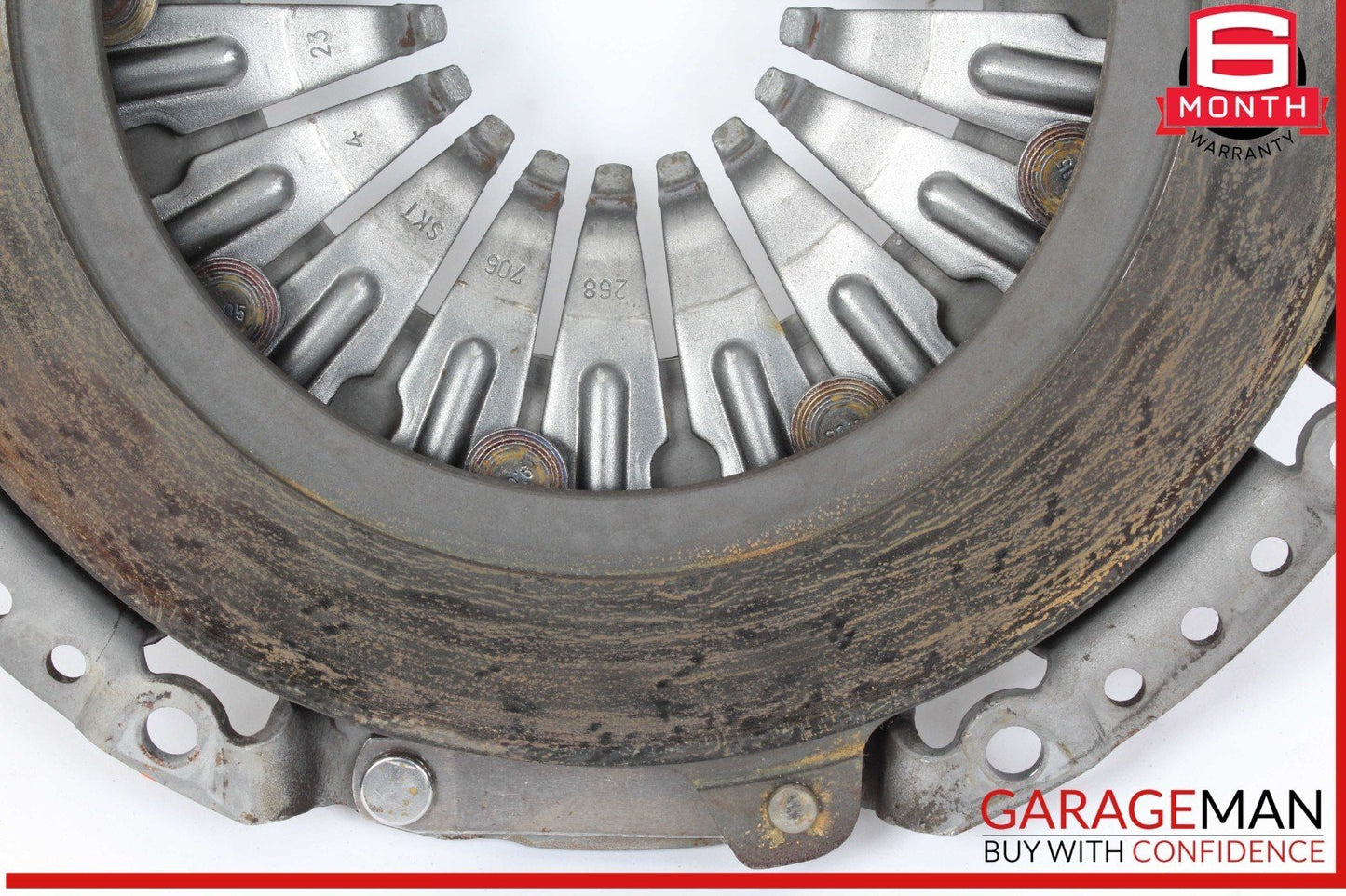 97-04 Porsche 911 Boxster 986 Clutch Pressure Plate 883082999754 OEM