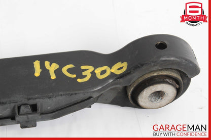 08-14 Mercedes W204 C300 C350 Rear Right / Left Side Lower Control Thrust Arm
