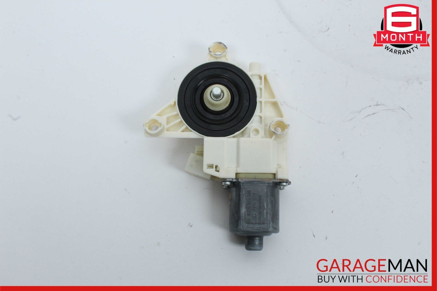 08-14 Mercedes W204 C250 Rear Left Driver Side Door Window Regulator Motor OEM