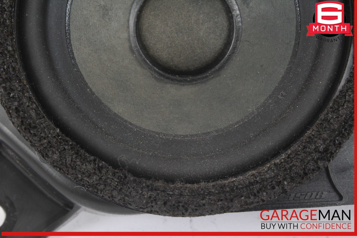 19-23 Mazda 3 Front Left Driver Side Audio Door Speaker OEM