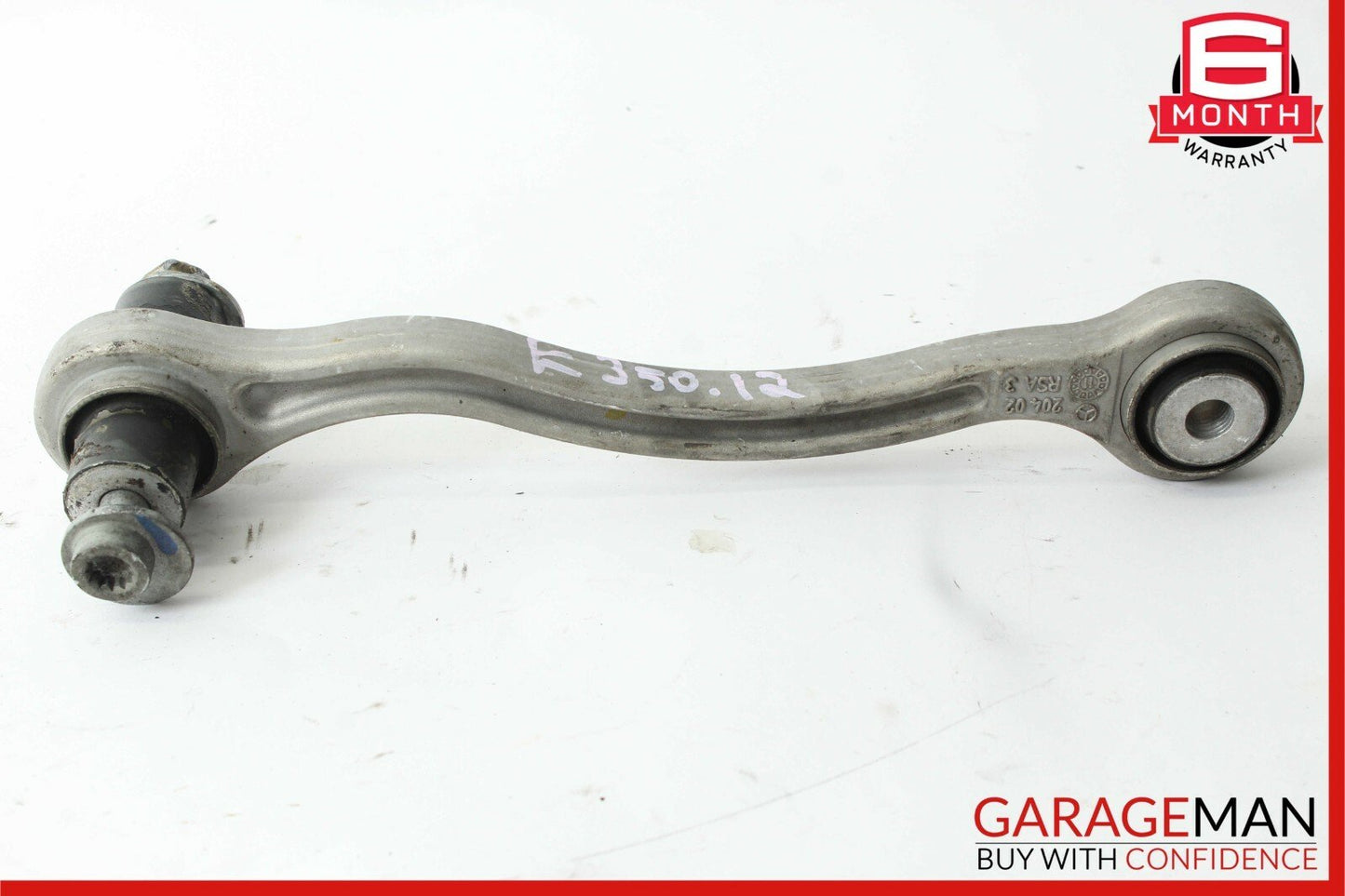 08-16 Mercedes C250 C300 E350 Rear Left or Right Suspension Lower Control Arm