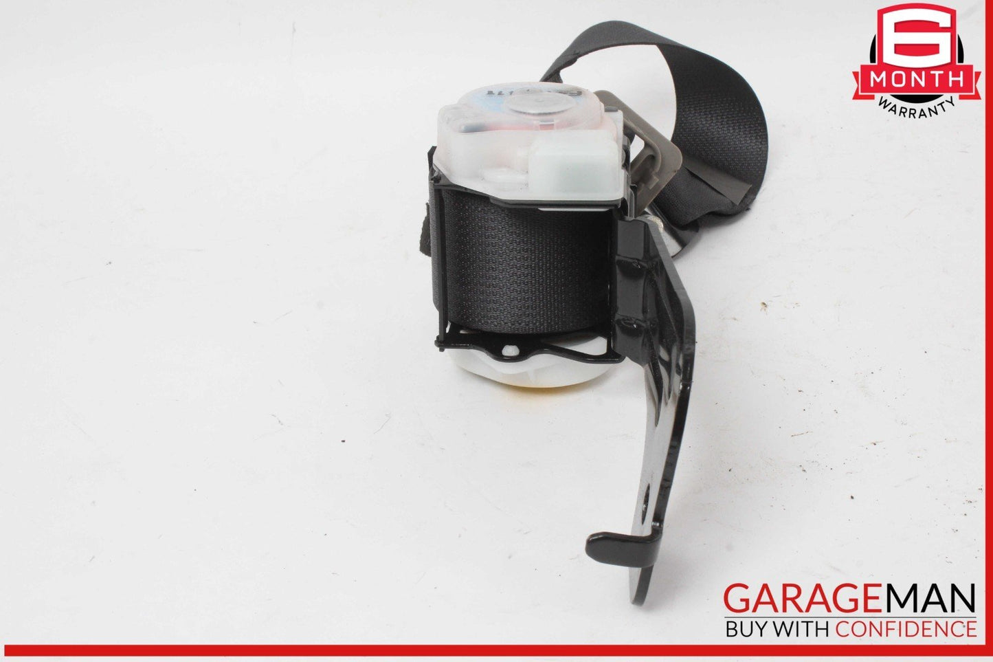 15-20 Hyundai Genesis G80 Rear Left Driver Side Seat Belt Retractor 89810-B1500