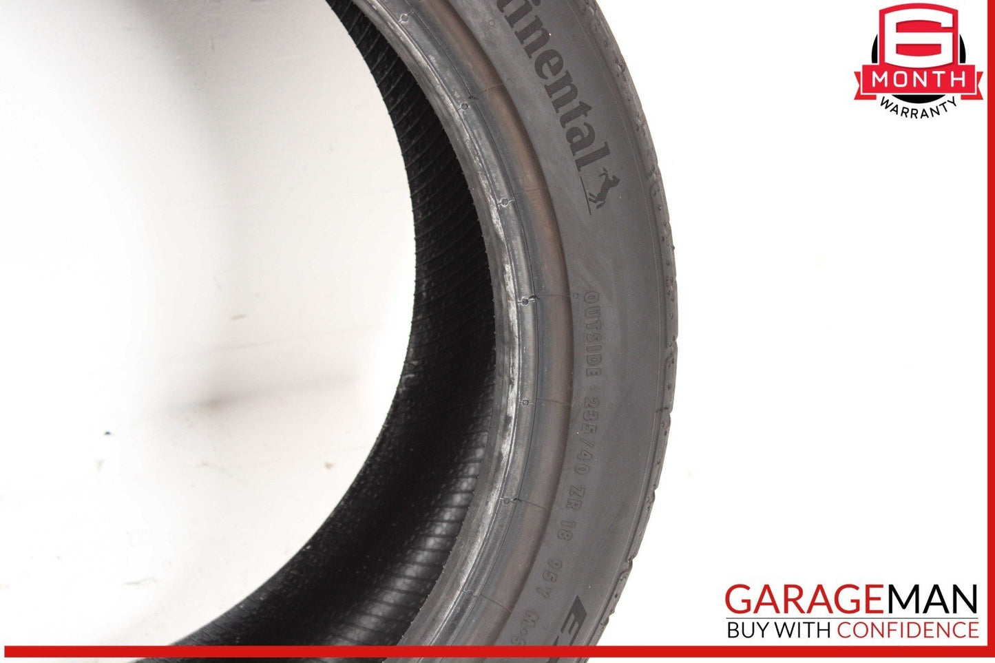 Continental ExtremeContact 235/40 ZR18 95Y Wheel Tire OEM