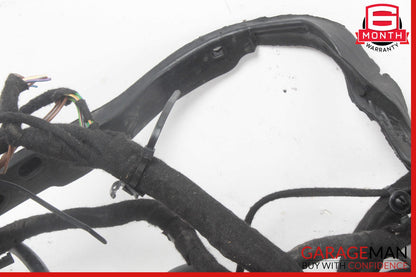 03-08 Mercedes R230 SL500 Frame Floor Wiring Wire Cable Harness 2305409806 OEM