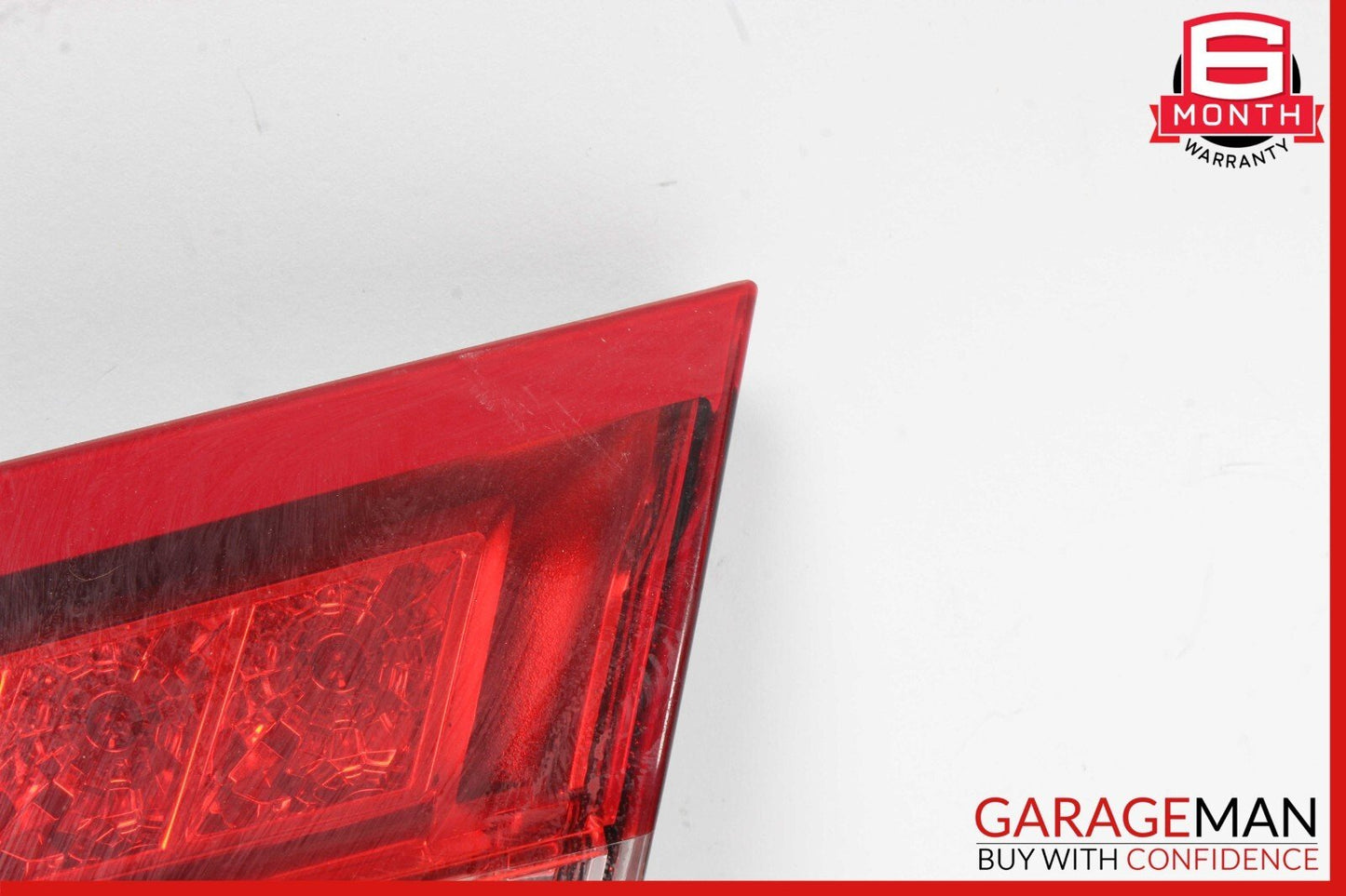 10-13 Mercedes W212 E350 E550 E63 Sedan Rear Right Side Inner Tail Light Lamp