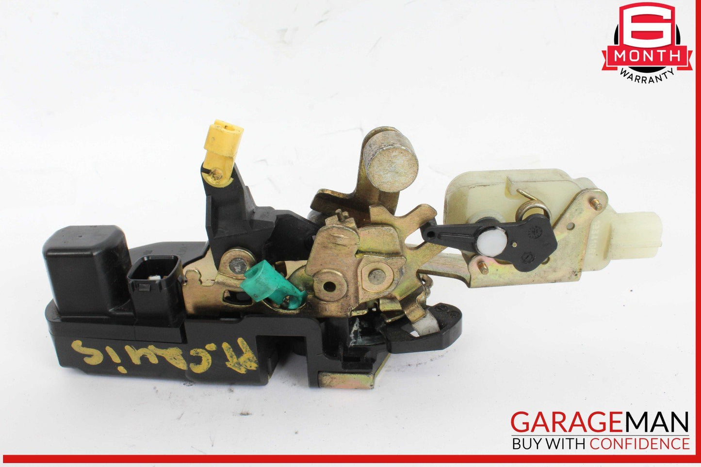 05-08 Chrysler PT Cruiser Front Left Door Lock Latch Actuator OEM