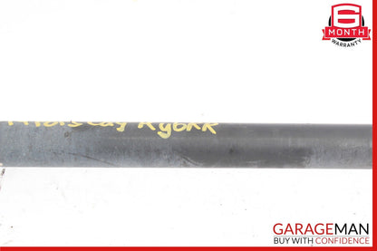 11-18 Porsche Cayenne 958 Hybrid S Rear Right or Left Side Axle CV Shaft OEM