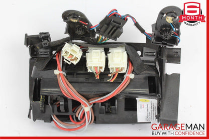 11-18 Audi A8 Rear Center Console Cigarette Lighter Outlet 4H0864051B OEM