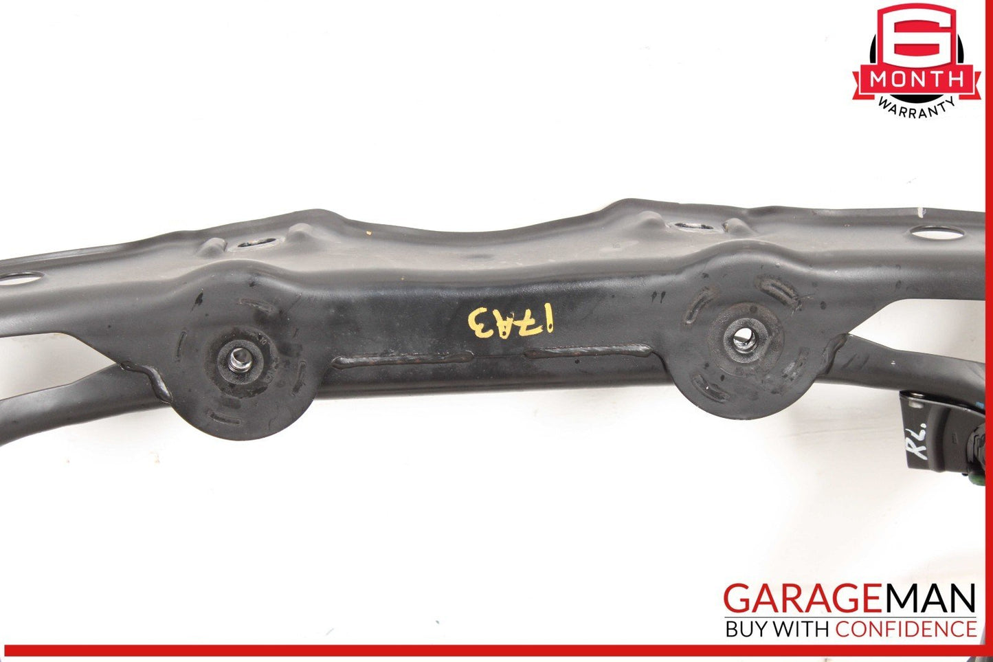 15-20 Audi A3 S3 Rear Subframe Sub K Frame Cross Member AWD OEM
