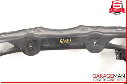 15-20 Audi A3 S3 Rear Subframe Sub K Frame Cross Member AWD OEM