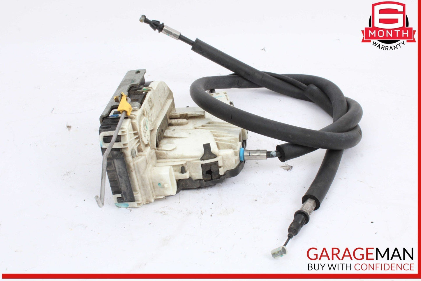 14-17 Maserati Quattroporte S Front Left Driver Side Door Lock Latch Actuator