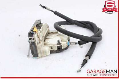 14-17 Maserati Quattroporte S Front Left Driver Side Door Lock Latch Actuator