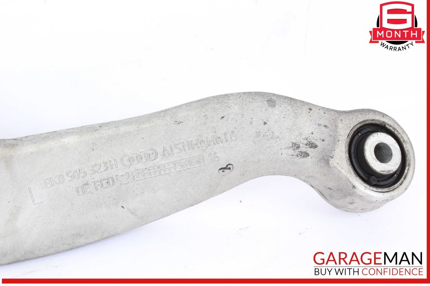 15-24 Porsche Macan Rear Left Driver Side Upper Suspension Control Arm OEM