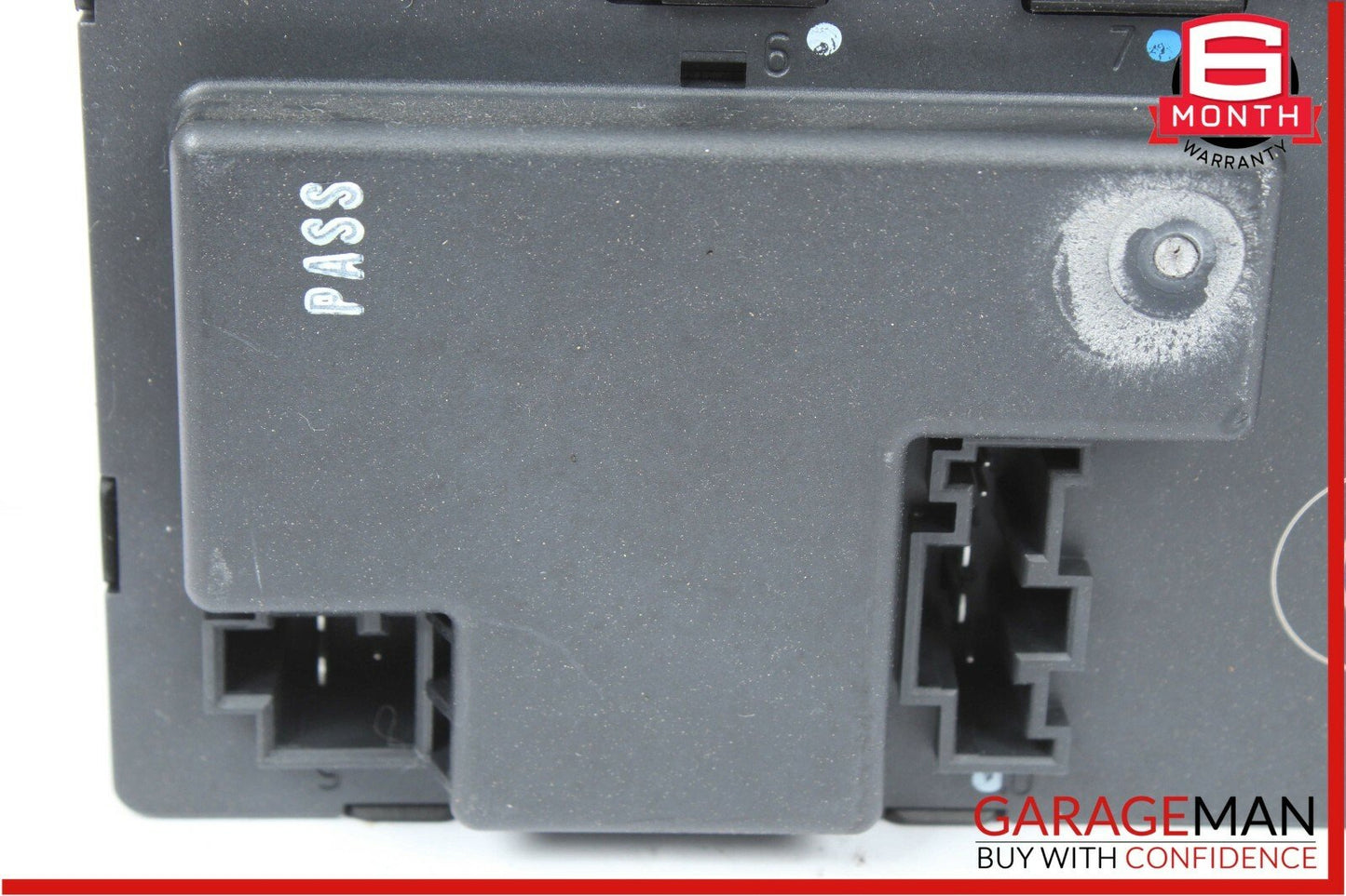 03-09 Mercedes W211 E350 E550 Front Right Passenger Door Control Module OEM