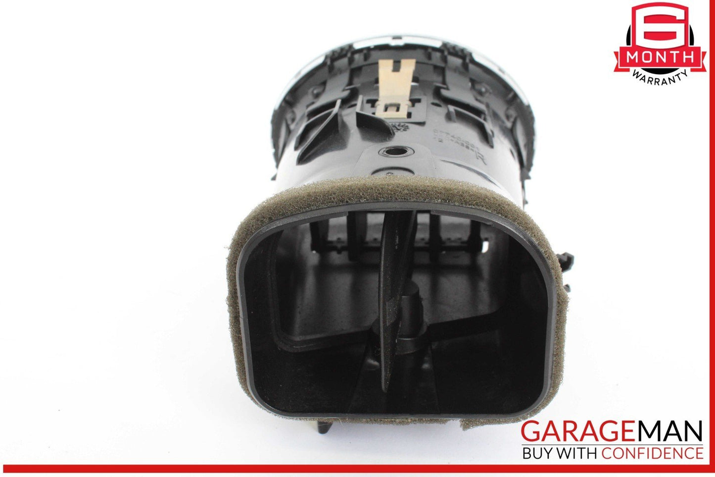 12-14 Mercedes W204 C250 C300 C350 Dash AC A/C Air Vent Grill Right Side OEM