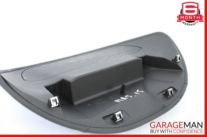 14-17 Maserati Ghibli Gauge Dash Speedometer Cover Trim Pad 670010828 Black OEM