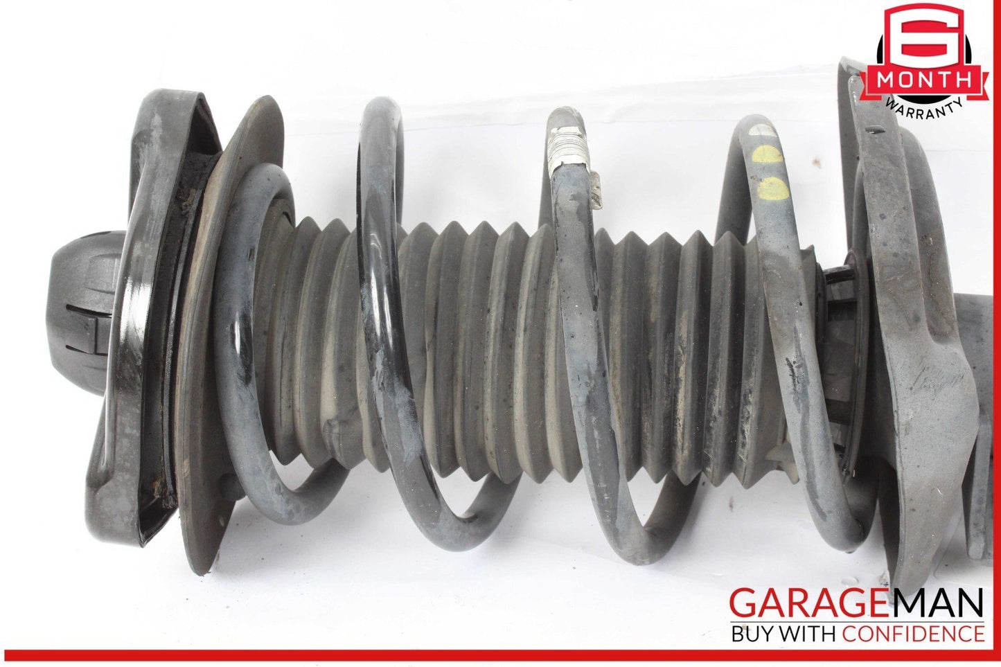 08-17 Mercedes W204 C250 CGI Front Left & Right Shock Strut Absorbers Set OEM