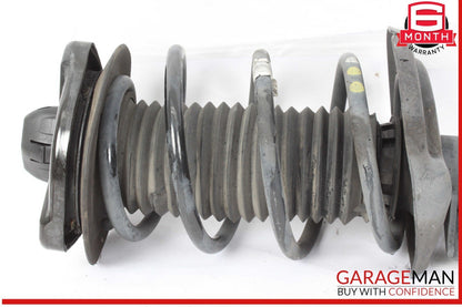 08-17 Mercedes W204 C250 CGI Front Left & Right Shock Strut Absorbers Set OEM