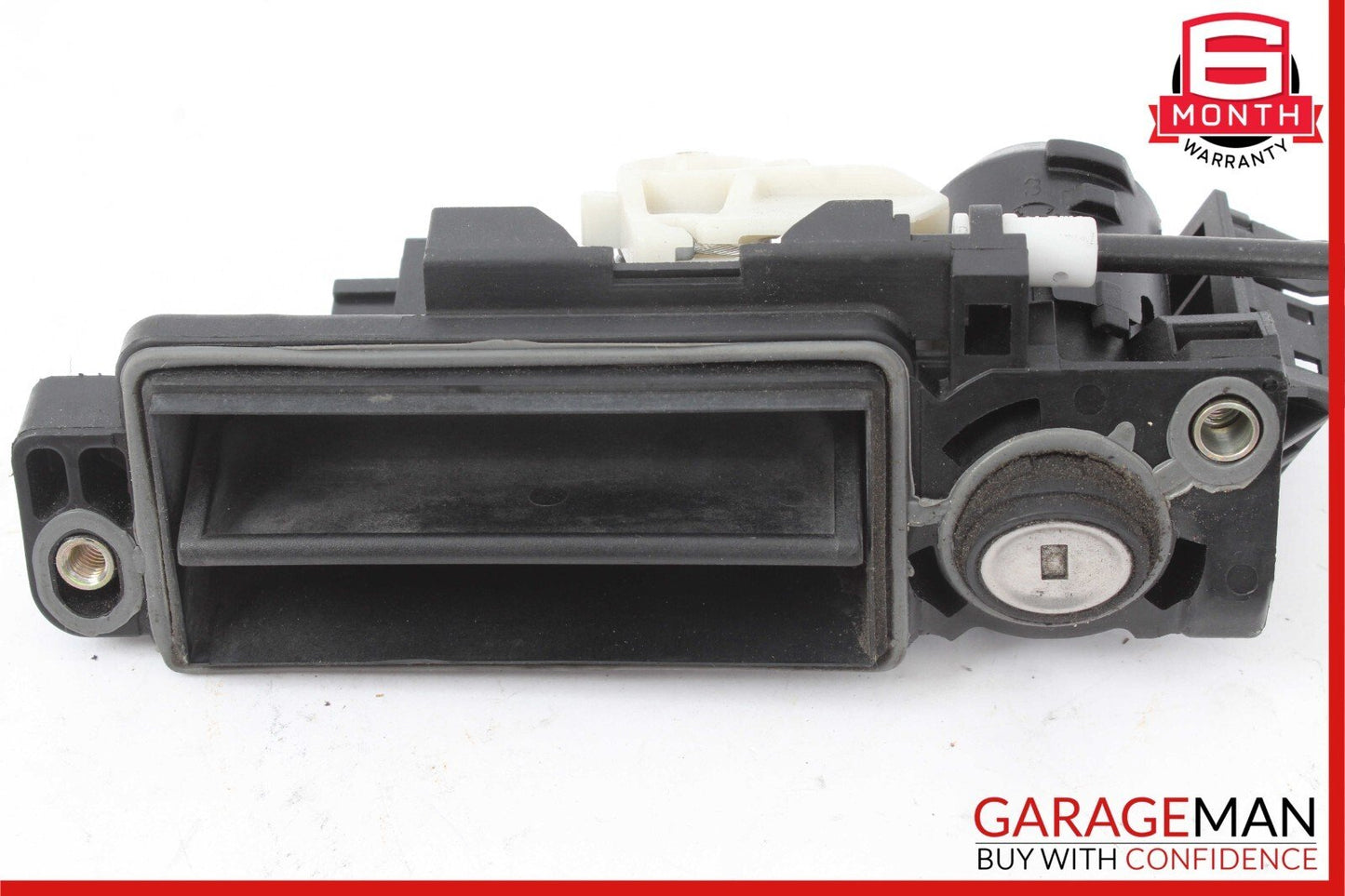 01-11 Mercedes R171 SLK350 C320 Trunk Lid Lock Latch Handle w/ Mechanism OEM