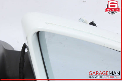 15-20 Mercedes X156 GLA250 Front Right Side Door Rear View Mirror w/ Blind Spot