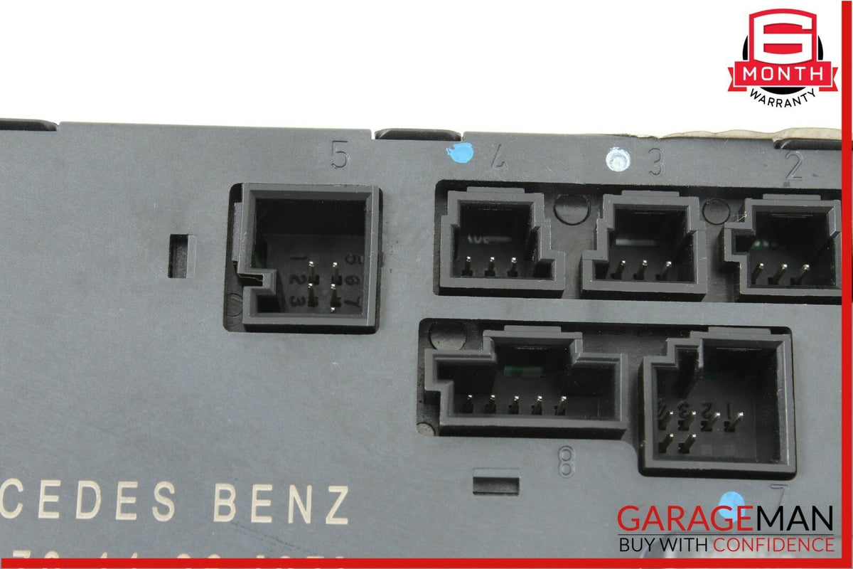 03-09 Mercedes E350 E550 Front Left Driver Side Door Control Module Unit OEM