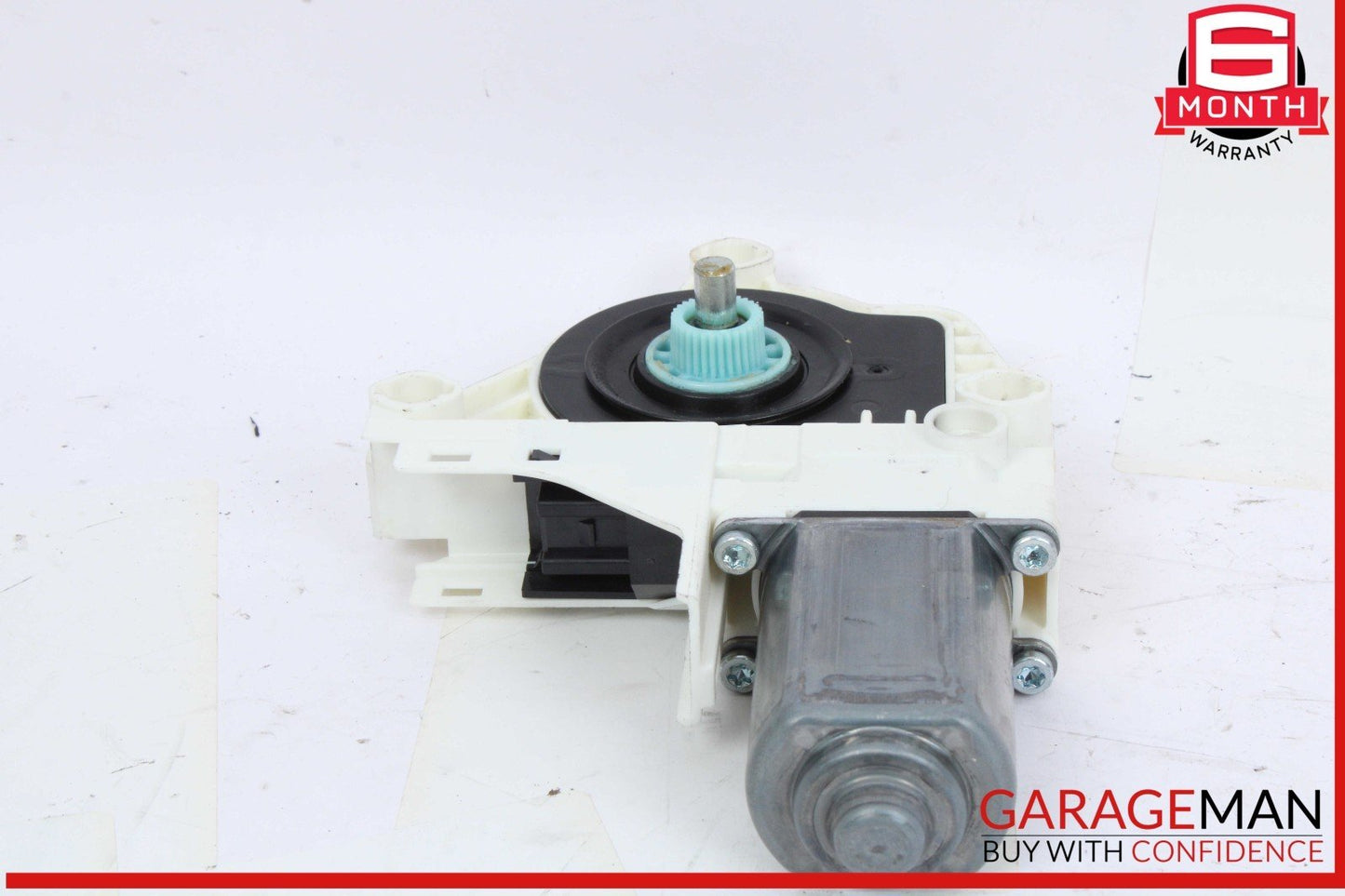 12-18 Audi A6 SQ5 Front Left Driver Side Window Regulator Motor 8K0959801B OEM