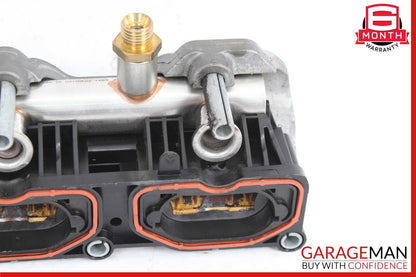 09-18 Porsche Cayenne Touareg 3.0L Engine Motor Lower Intake Manifold Right Side