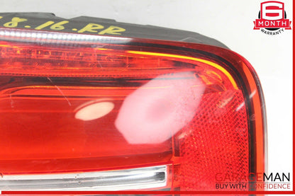 15-18 Audi A8 S8 Rear Right Passenger Side Outer Tail Light Lamp 4H0945096J OEM