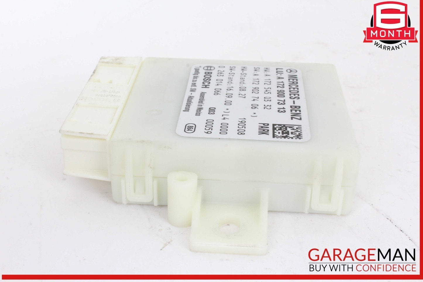 17-20 Mercedes SLC43 AMG SLC300 Park Parktronic PDC Control Module Unit OEM