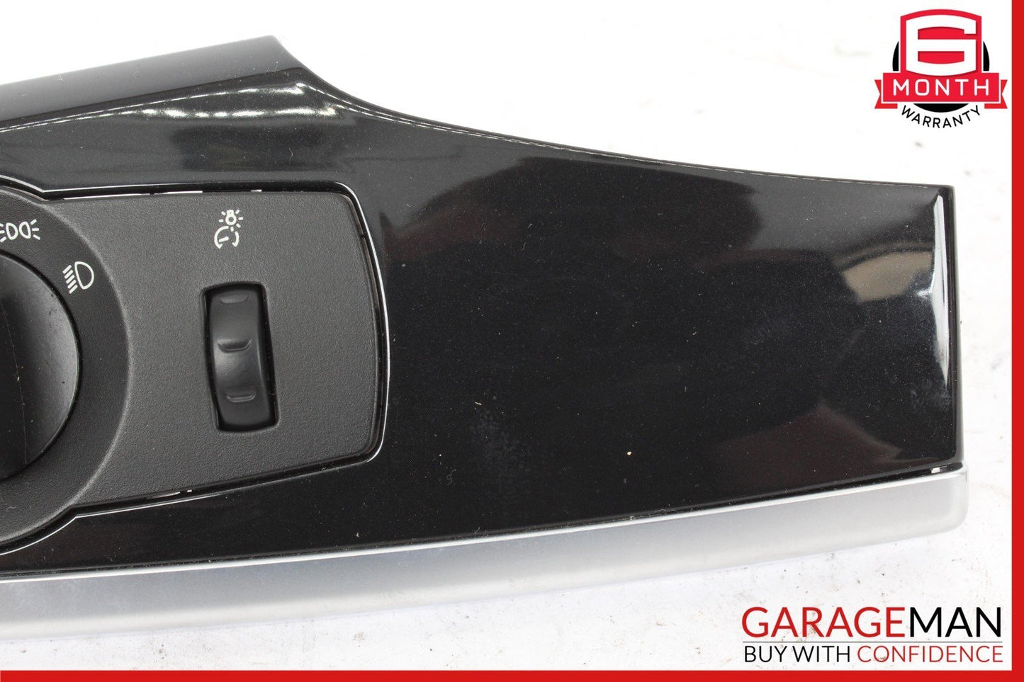 11-16 BMW X3 528i 535i 550i Headlight Fog Light Switch Control 9192745