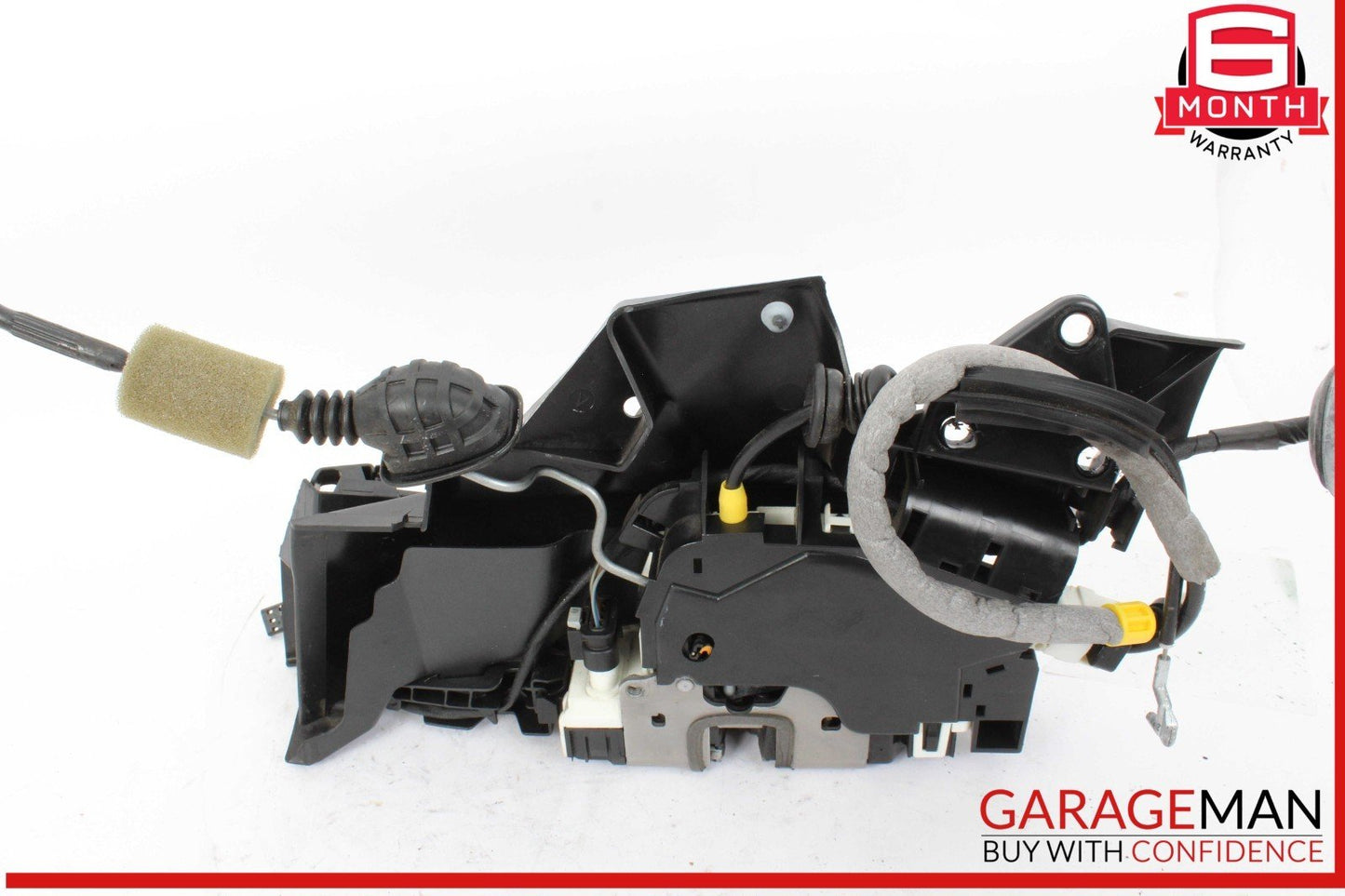 08-14 Mercedes W204 C250 C300 Front Left Side Door Lock Latch Actuator OEM