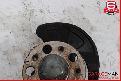 05-11 Mercedes R171 SLK300 Front Right Passenger Side Spindle Knuckle Hub OEM
