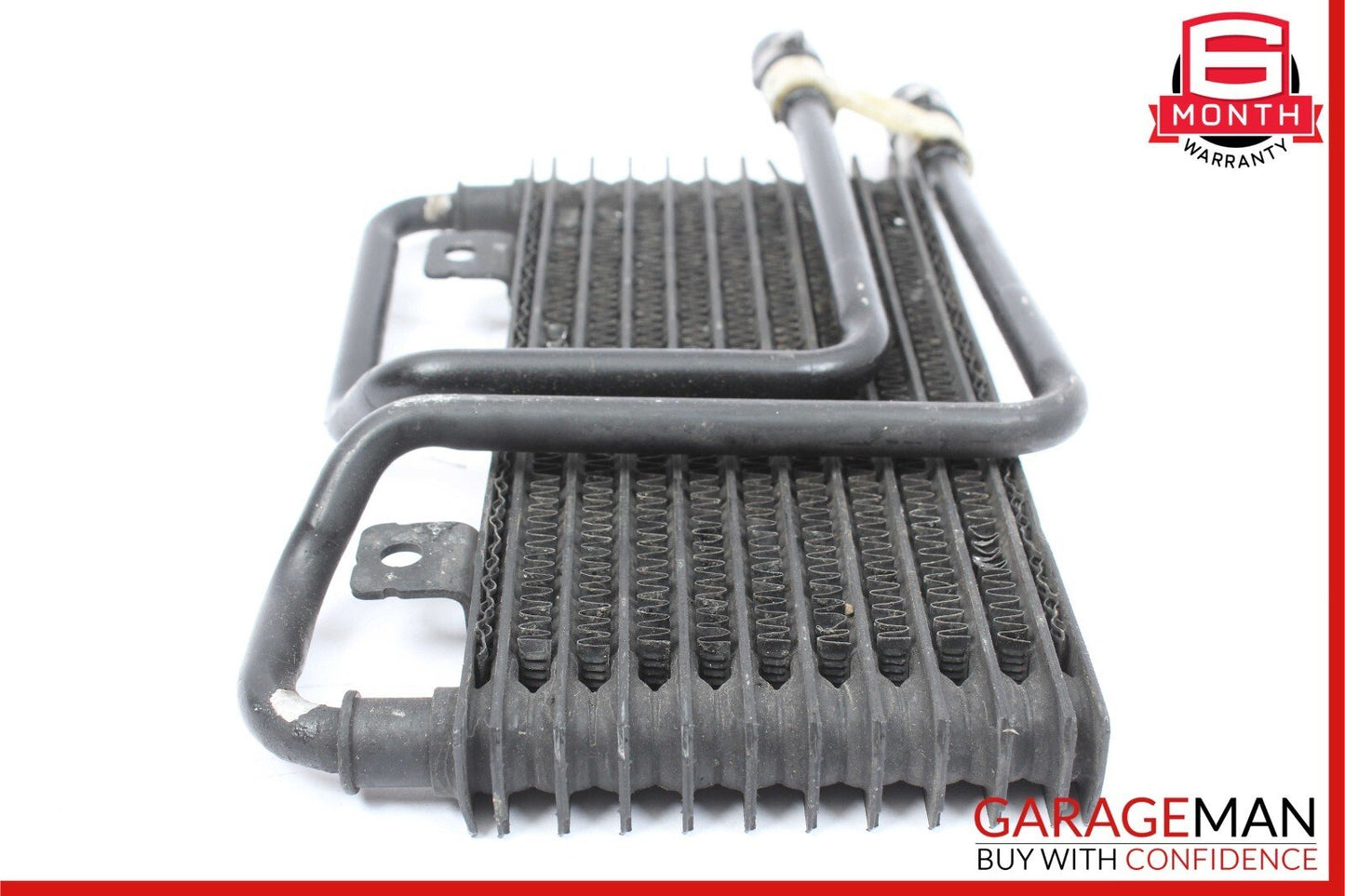 07-10 Mercedes CL600 S550 Power Steering Cooler Radiator 2215000500