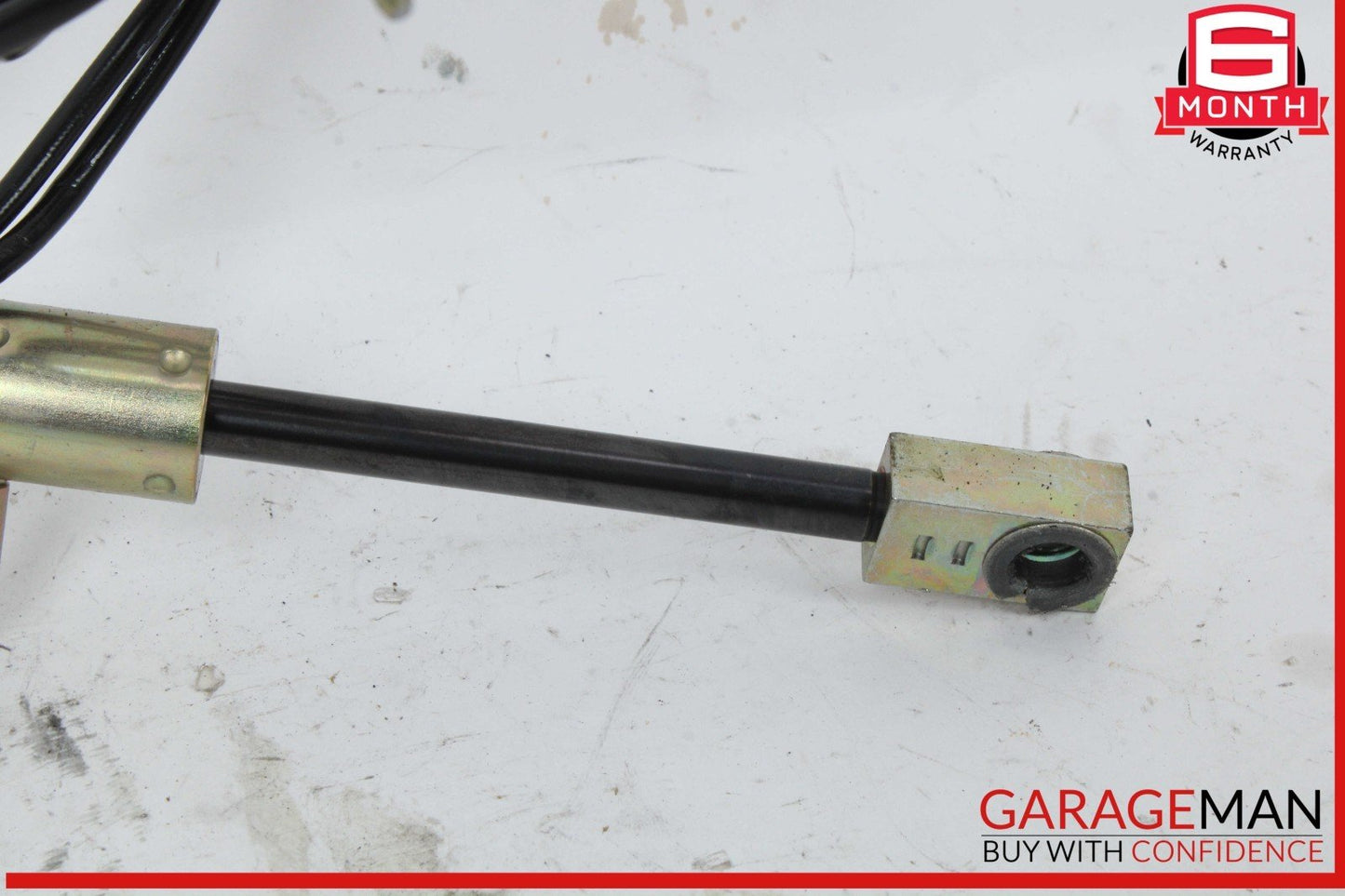 03-12 Mercedes R230 SL500 Right Convertible Top Main Drive Lift Cylinder OEM