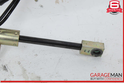 03-12 Mercedes R230 SL500 Right Convertible Top Main Drive Lift Cylinder OEM