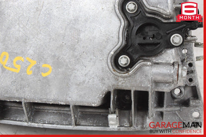 12-15 Mercedes W204 C250 SLK250 M271 1.8L Lower Oil Pan Section 2710141602 OEM