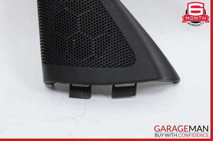 05-11 Mercedes R171 SLK300 SLK350 Front Left Side Door Tweeter Speaker Cover OEM