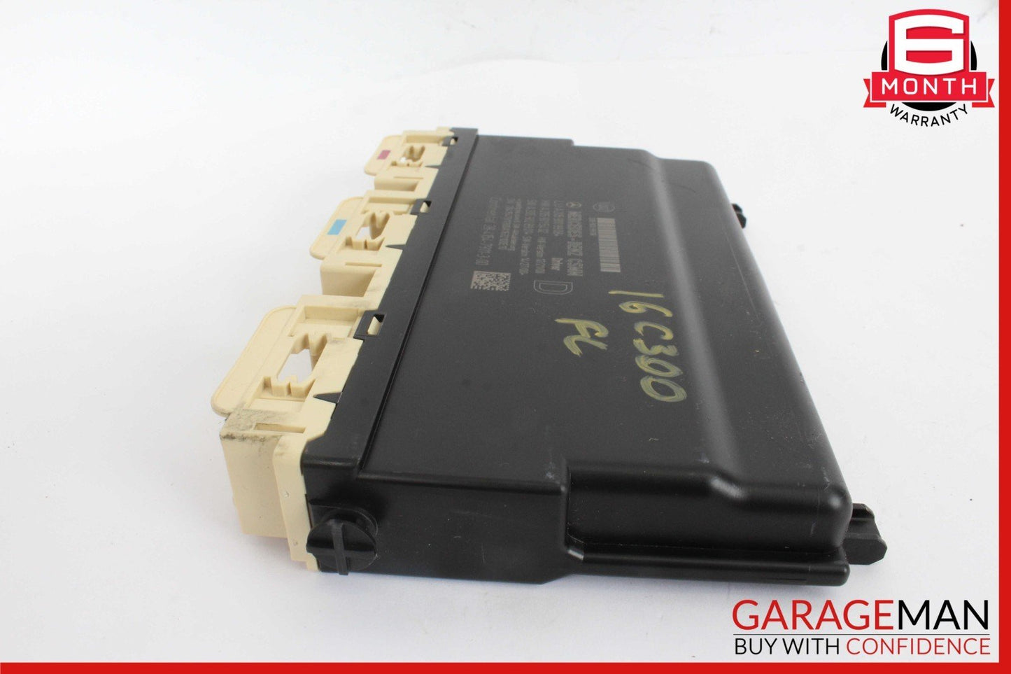 15-20 Mercedes W205 C300 C350e Front Left Driver Side Seat Control Module OEM