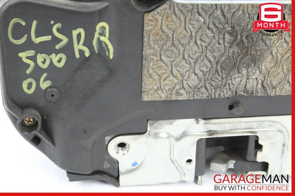 06-11 Mercedes W219 CLS550 Rear Right Door Lock Latch Actuator 2197300435 OEM