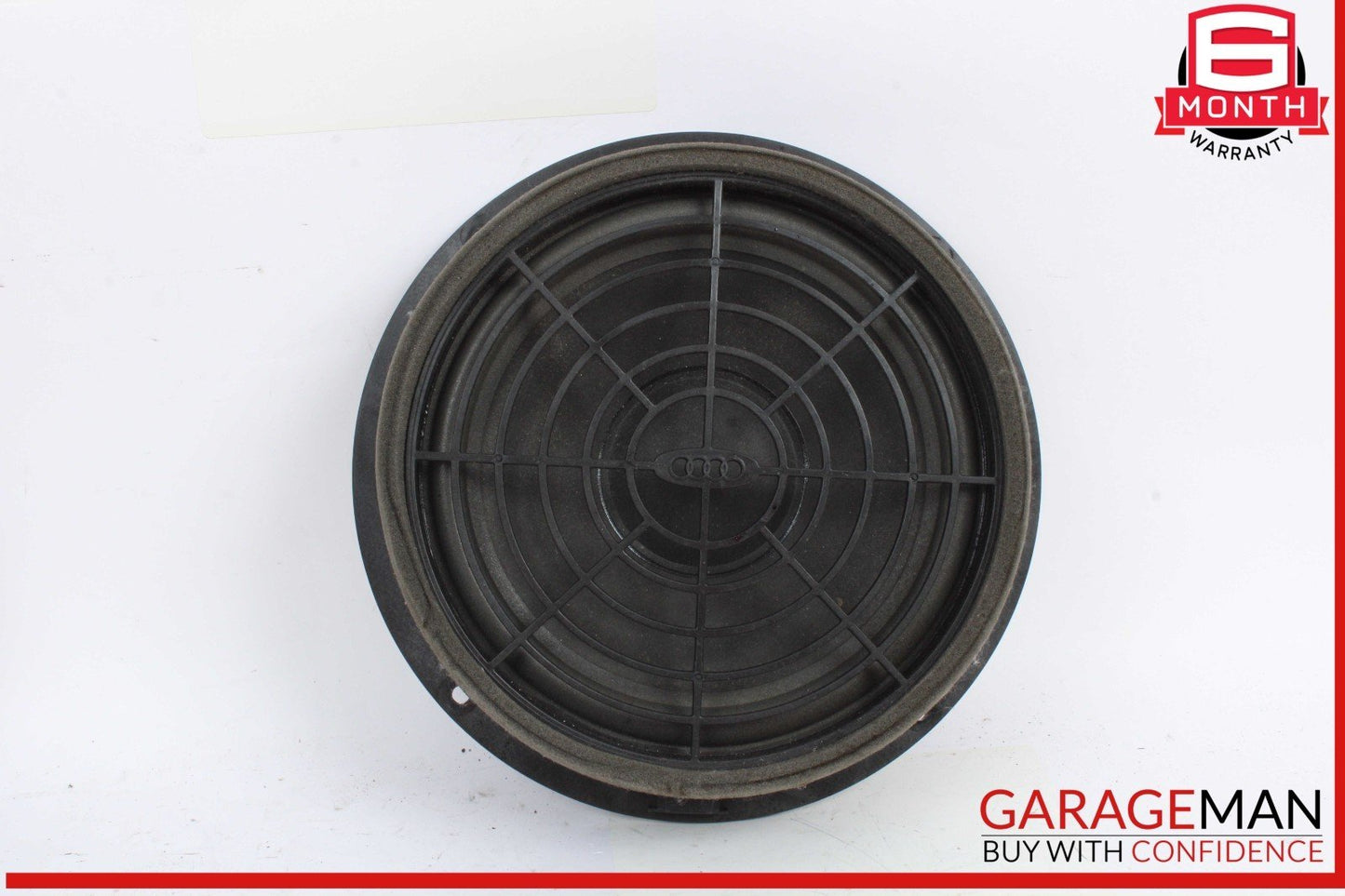 09-18 Audi Q3 Q5 Front Right & Left Side Door Audio Sound Speaker 8R0035415A OEM