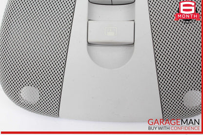 03-11 Mercedes W211 E350 CLS500 Rear Overhead Dome Light Gray 2118201812 OEM