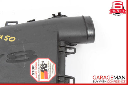 13-14 Mercedes X166 GL450 Air Intake Cleaner Box Right Side 2780902801 OEM