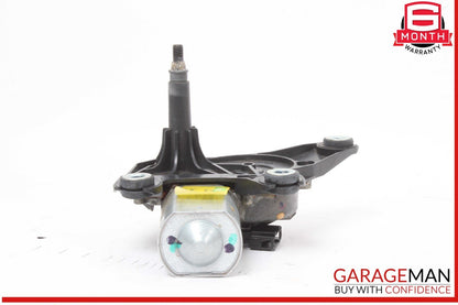 06-19 Mercedes X164 GL450 4MATIC Rear Glass Windshield Wiper Motor 2518200042