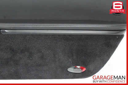 06-08 Porsche Cayman 987 Front Right Side Interior Door Trim Panel Cover OEM