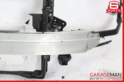 07-09 Mercedes W221 S550 Front Reinforcement Bar Upper Radiator Support Clip OEM