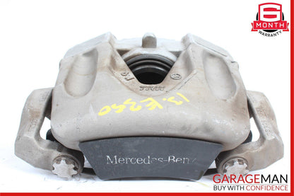10-18 Mercedes W212 E350 CLS400 Front Brake Calipers Left and Right Set Of 2 Pc