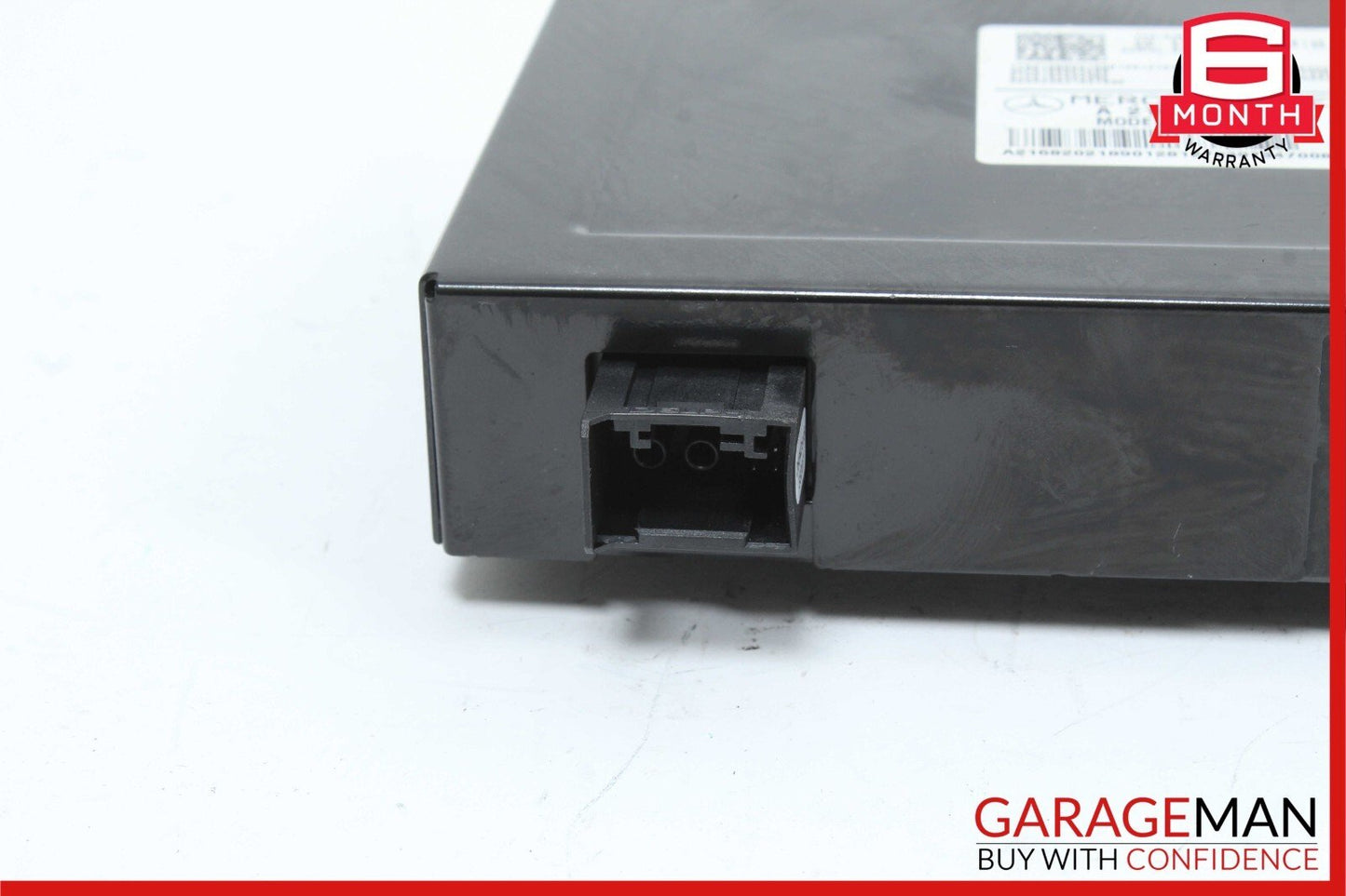Mercedes C250 S550 SL550 SLK350 Sirius Satellite Radio Module Receiver OEM